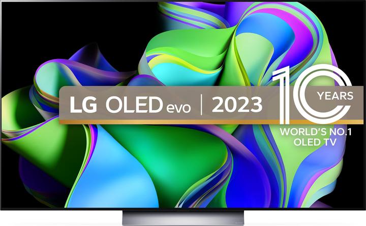 Produktbild LG OLED EVO C3 77IN 4K SMART TV 20 (77", C3, OLED, 4K)