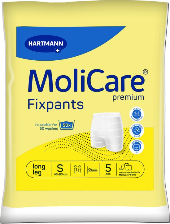 Actual product image MoliCare Premium Fixpants longleg (5 x, Large plus)
