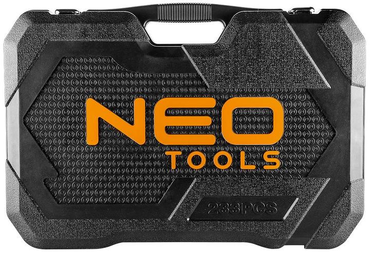 Produktbild Neo Handwerkzeugset (233 Teile)