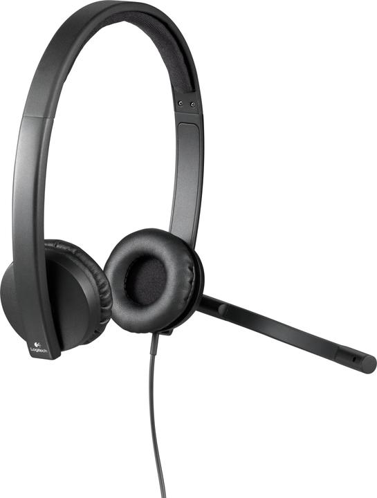 Image du produit Logitech H570e (Filaire, USB-A)
