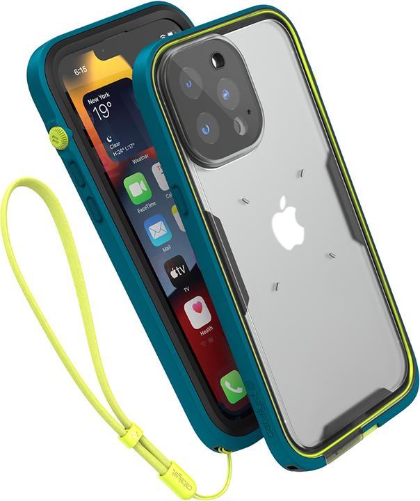 Actual product image Catalyst Total Protection Case (Apple iPhone 13 Pro Max)