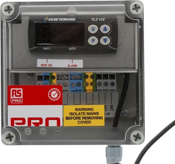 Produktbild Rs Pro Temperaturfühler digital PTC-Sensor