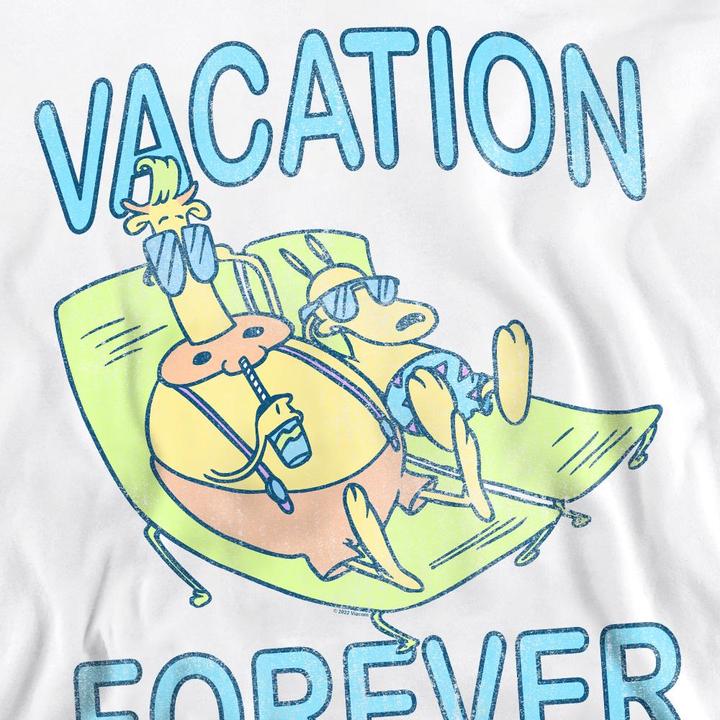 Immagine prodotto Rocko´s Modern Life Rocko's Modern Life Vacation Forever Felpa Adulto Unisex (XL)