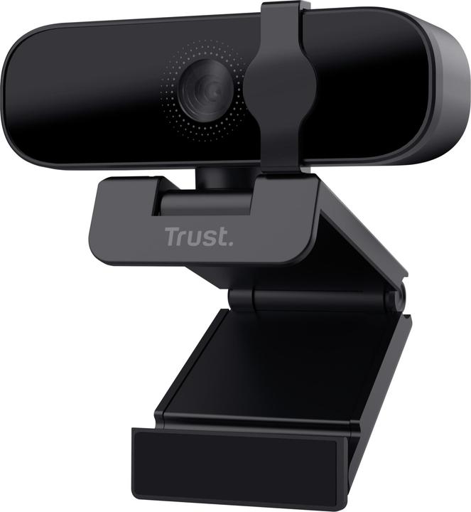 Productafbeelding Trust Tanor Webcam (2.07 Mpx)