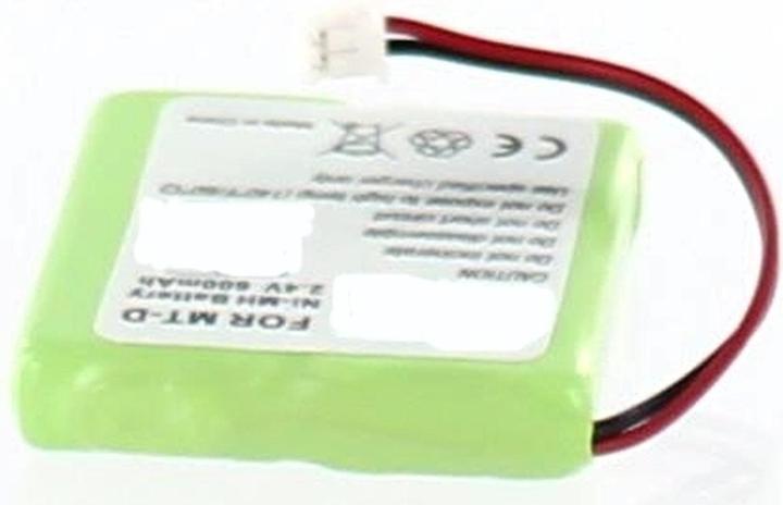 Actual product image AGI FRITZ FON DECT MT-D - Battery - AVM FRITZ FON DECT MT-D - Green - Nickel Metal Hydri