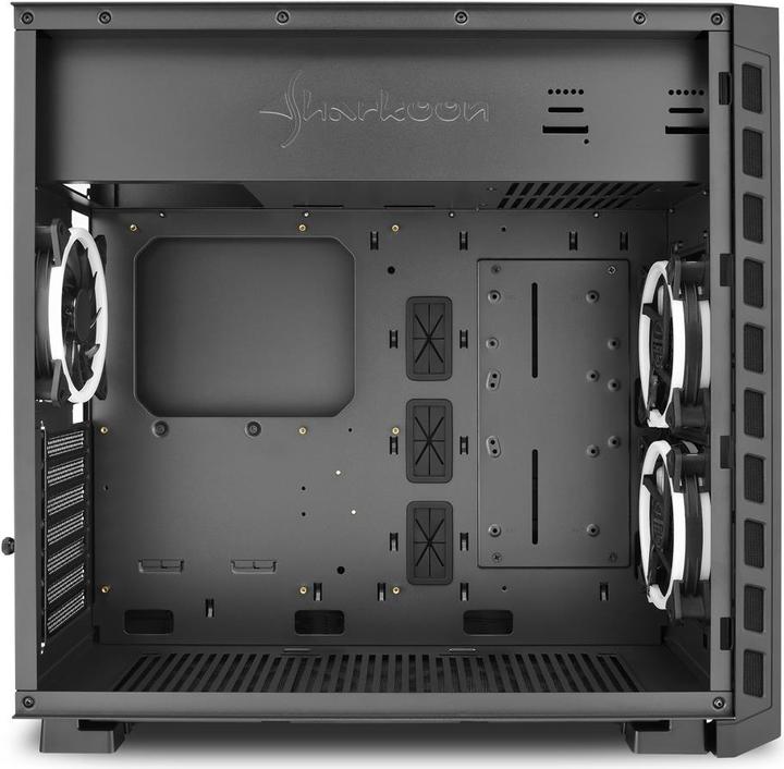 Produktbild Sharkoon Night Shark Blue (ATX, E-ATX)