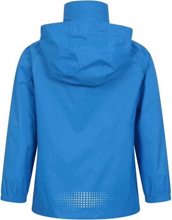Immagine prodotto Mountain Warehouse Pakka II Giacca Impermeabile Bambini (140)
