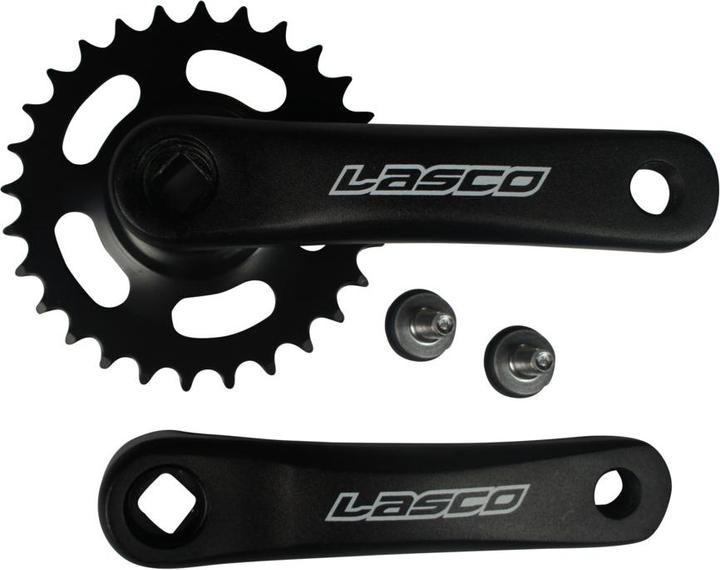 Image du produit Mustang Velo Pignon de chaîne 28 dents 127 mm en acier (127 mm)