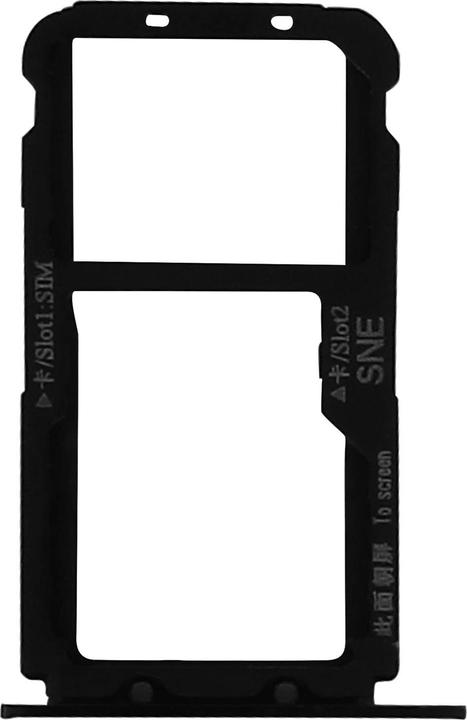 Actual product image Clappio Replacement Sim Holder Huawei Mate 20 Lite (SIM holder, Mate 20 Lite)