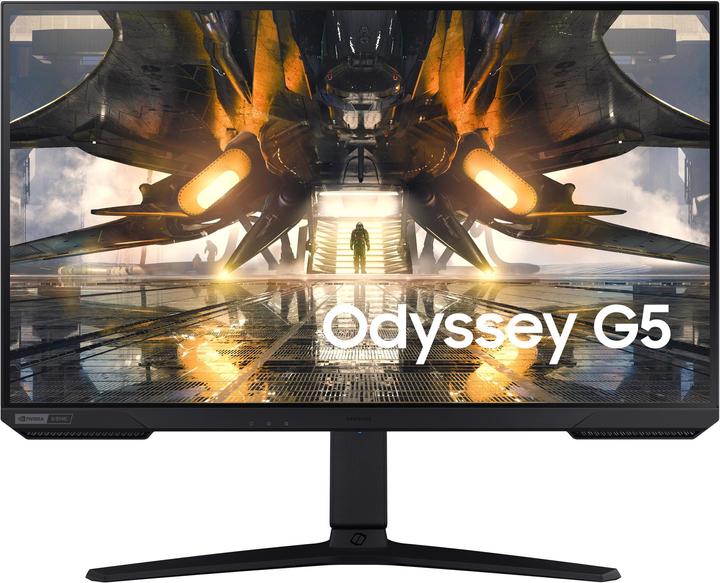 Samsung Odyssey G5 LS27AG520NUXEN (2560 x 1440 Pixel, 27")