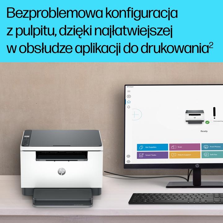 Produktbild HP LaserJet MFP M234d (Laser, Schwarz-Weiss)