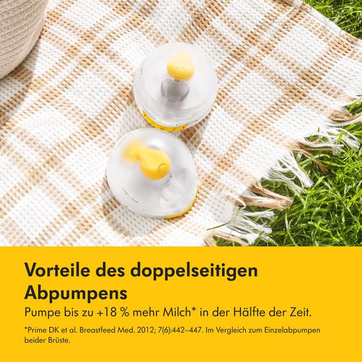 Immagine prodotto Medela Magic InBra - tiralatte doppio portatile