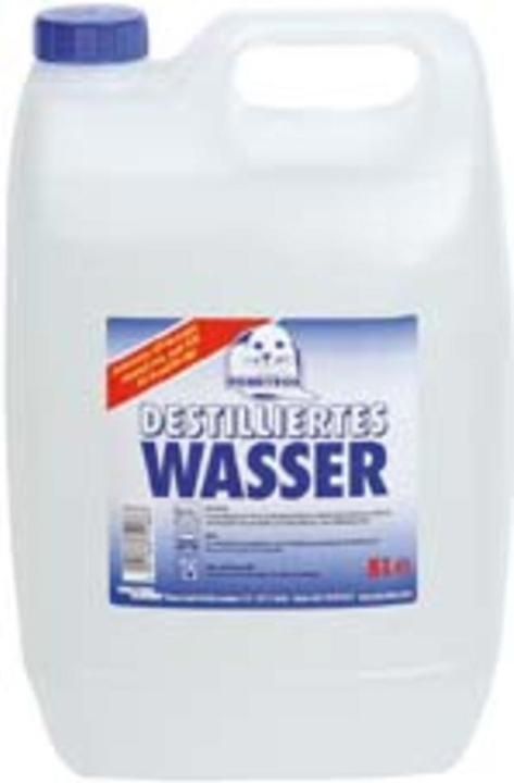Produktbild Robbyrob Destilliertes Wasser