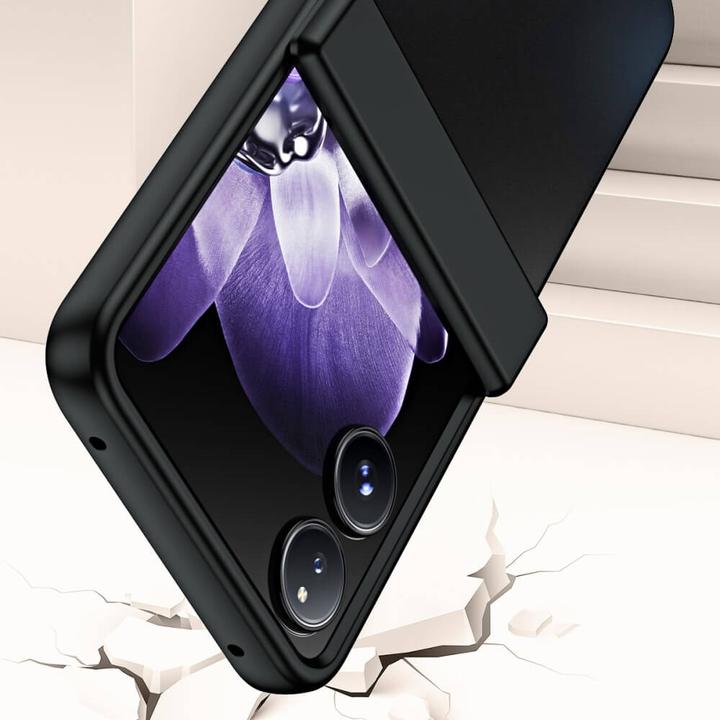 Produktbild Cover-Discount Xiaomi Mix Flip - Schützende Hartplastik Handyhülle (Xiaomi MIX Flip)