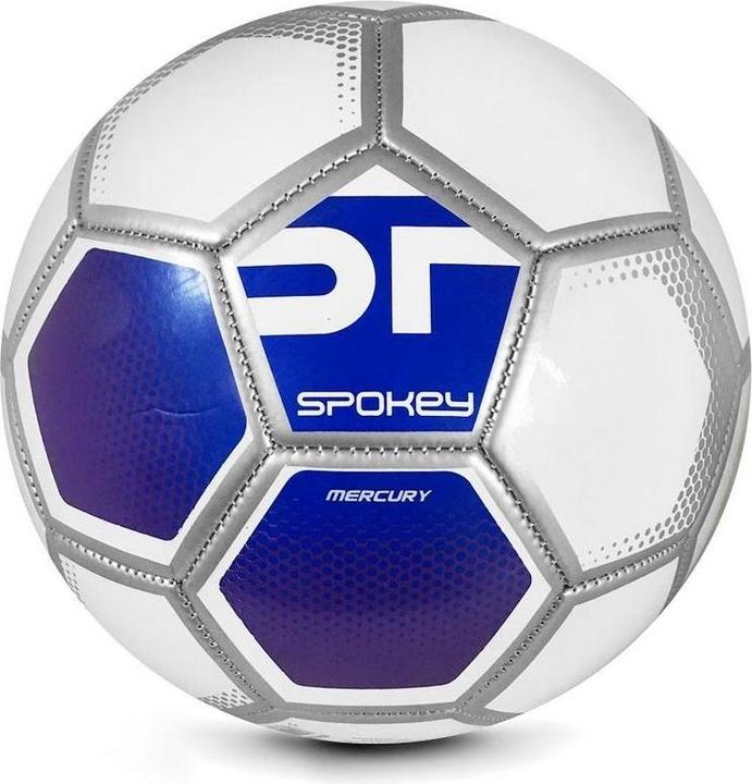 Image du produit Spokey Ballon de football au mercure à rayons 925389 (5)