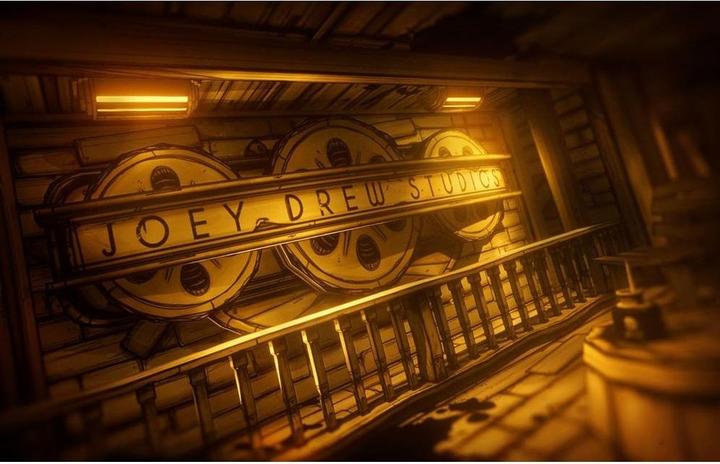 Produktbild Bendy and the Ink Machine (PS5, DE)