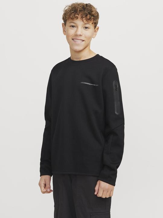 Image du produit Jack & Jones Gedruckt Sweatshirt Junior Sweatshirt (164)