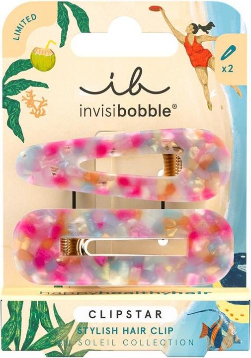 Invisibobble Klammer Clips Sol Dazz Wa 2 (2 Stk.)