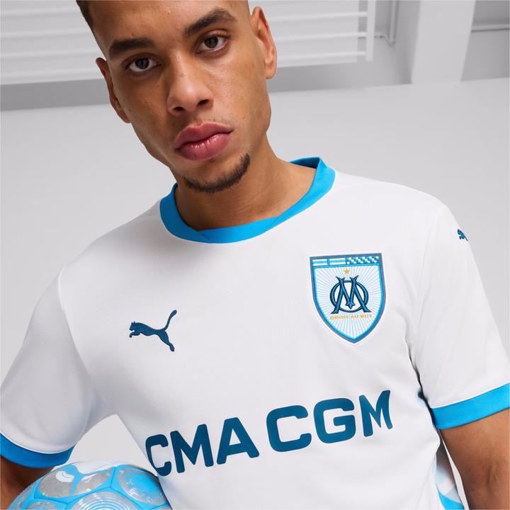 Image du produit Puma OM Home Jersey Replica (S)