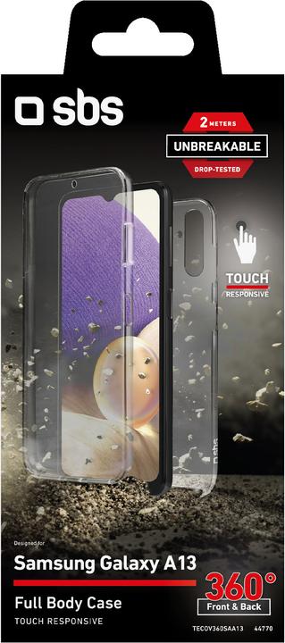 Image du produit SBS Housse de protection 360 (Samsung Galaxy A13 5G, Samsung Galaxy A04S)
