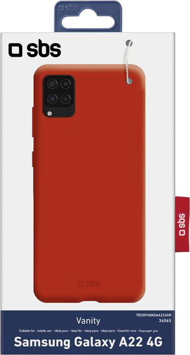 Actual product image SBS Cover (Samsung Galaxy A22)