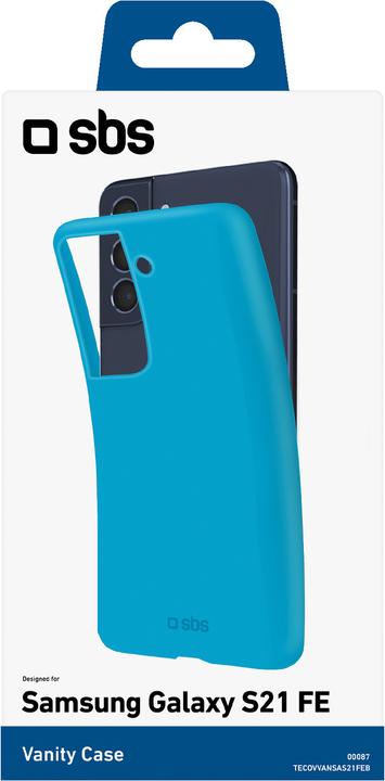 Produktbild SBS Schutzhülle (Samsung Galaxy S21 FE)