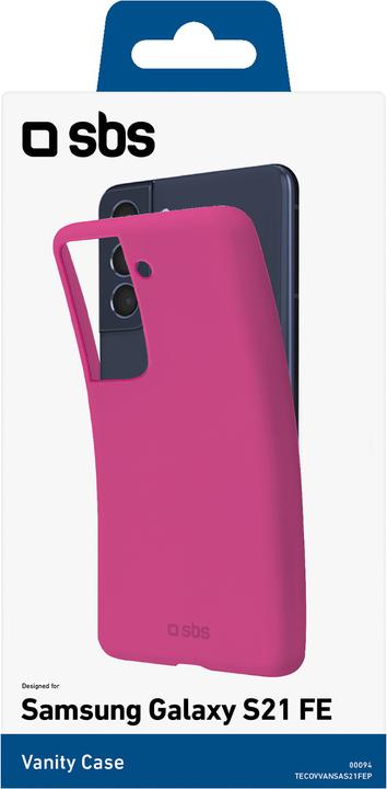 Actual product image SBS Cover (Samsung Galaxy S21 FE)
