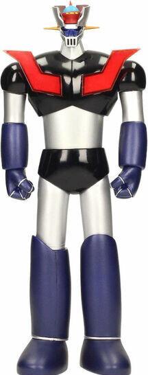 SD Toys MAZINGER Z - Mazinger Z - Figurine avec Lumière 30cm