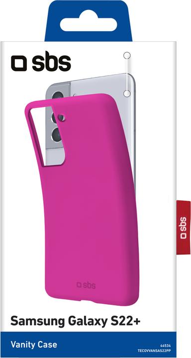 Image du produit SBS Housse de protection (Samsung Galaxy S22+)