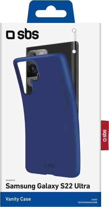 Produktbild SBS Schutzhülle (Samsung Galaxy S22 Ultra)