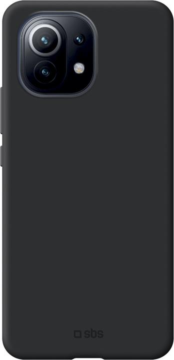 Produktbild SBS Sensity Handy-Schutzhülle 17,3 cm (6.81" ) Cover Schwarz (Xiaomi Mi 11)