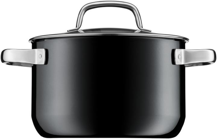 Produktbild WMF Kochtopf Set (20 cm, Pfannenset + Topfset, Stahl, Eisen)