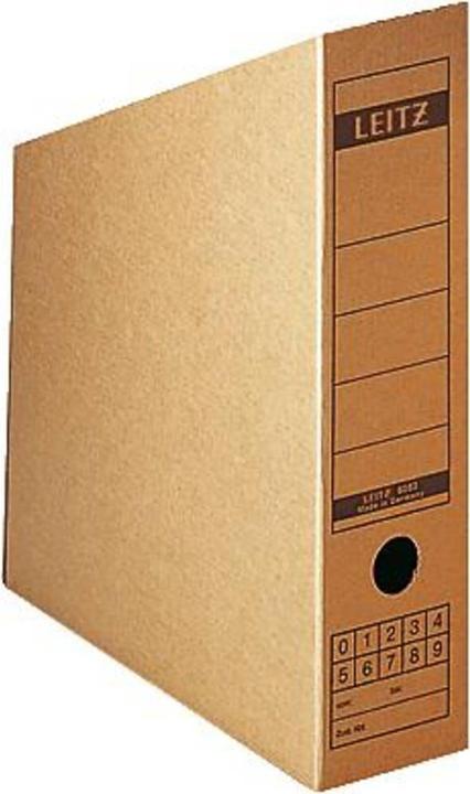 Actual product image Leitz Premium archive magazine file (A4)