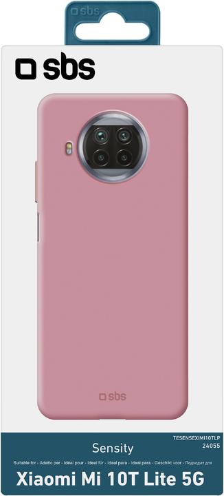 Produktbild SBS Schutzhülle (Xiaomi Mi 10T Lite 5G)