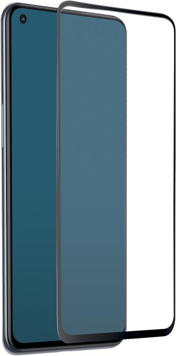 Actual product image SBS Full Cover Glass Screen Protector for OnePlus Nord 2 (1 Piece, OnePlus Nord 2)