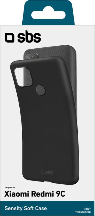 Produktbild SBS Schutzhülle (Xiaomi Redmi 9C)