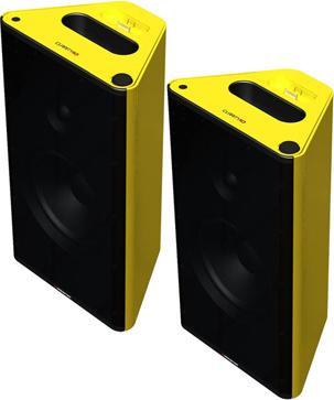 Actual product image Monster ClarityHD Model One (Electrical connection)