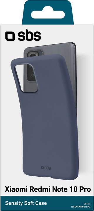 Immagine prodotto SBS Copertura di protezione (Xiaomi Redmi Nota 10 Pro)