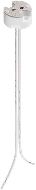 Image du produit Goobay Douille de lampe GX5.3 avec fils jumelés