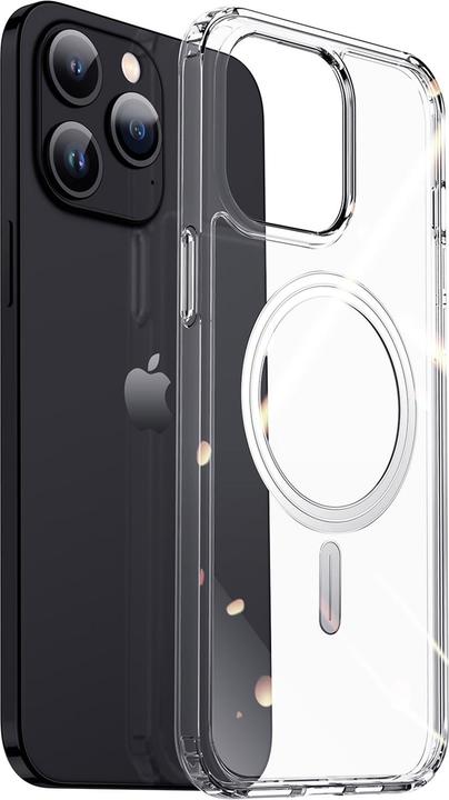 Produktbild Dux Ducis iPhone 15 Pro Max Case with MagSafe Clin - Transparent (Apple iPhone 15 Pro Max)