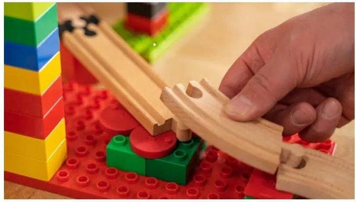 Actual product image Toy2 Allround Large (21025)