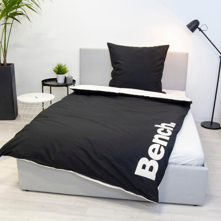 Produktbild Bench Wendebettwäsche (Duvetbezug, 135x200 cm (80x80 cm))
