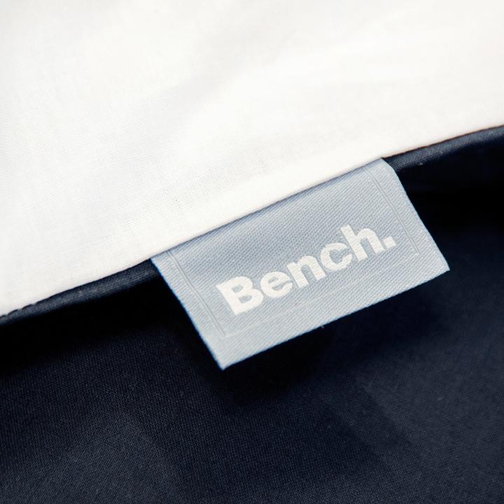 Produktbild Bench Wendebettwäsche (Duvetbezug, 135x200 cm (80x80 cm))