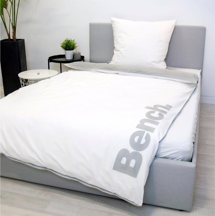 Produktbild Bench Wendebettwäsche (Duvetbezug, 135x200 cm (80x80 cm))