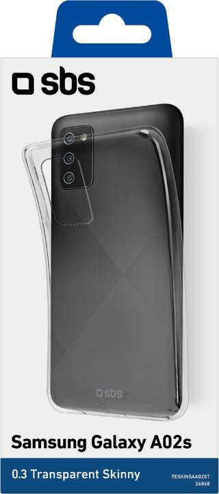 Immagine prodotto SBS Copertura di protezione (Samsung Galaxy A02s)