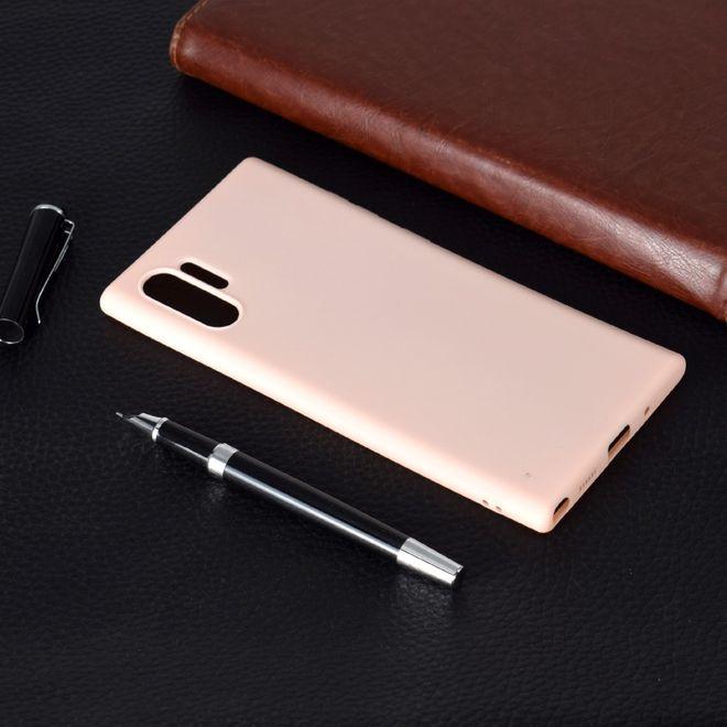 Produktbild MU Classic Softcase TPU Series (Samsung Galaxy Note 10+ 5G, Samsung Galaxy Note 10+)