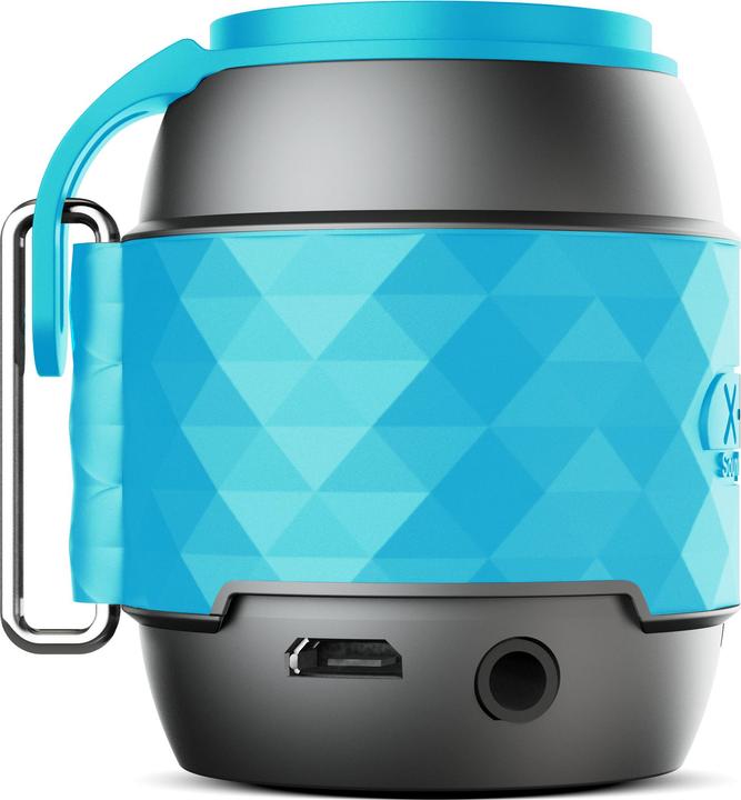 Actual product image X-mini WE Capsule (6 h, Rechargeable battery operated)