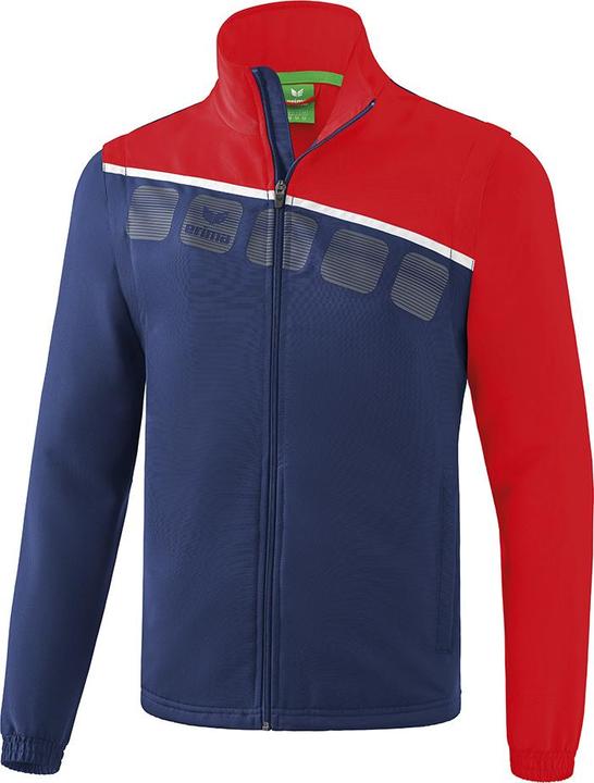 Image du produit Erima Veste 5-C Avec Manches Amovibles (M)