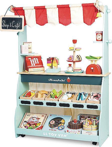 Immagine prodotto Le Toy Van Casa del cuore con arredamento