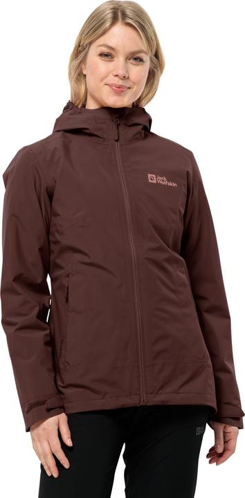 Produktbild Jack Wolfskin Moonrise 3in1 Jkt W (M)